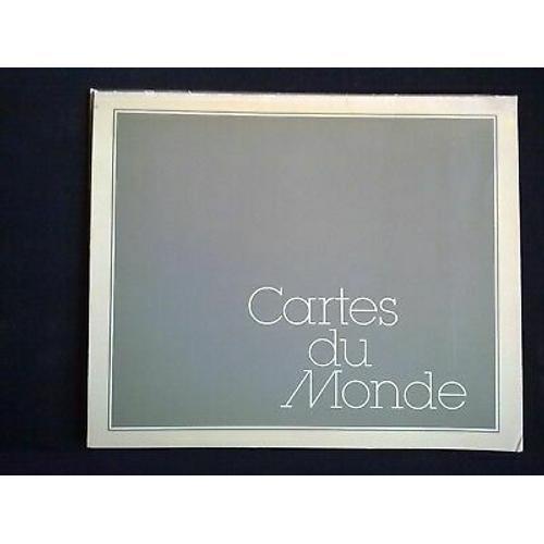 Pochette Cartes Du Monde/ Van Den Bossche on Productcaster.