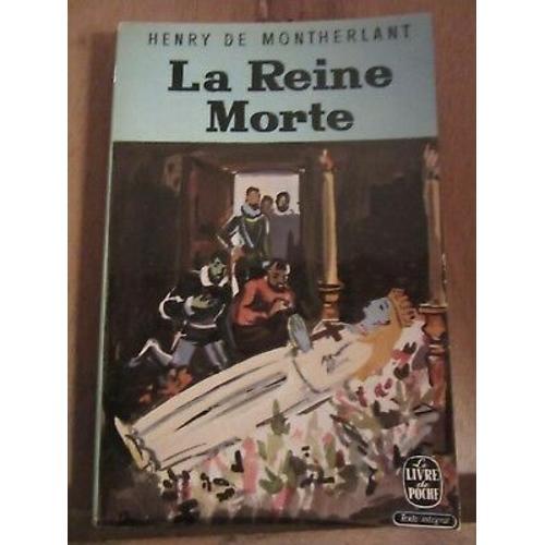 La Reine Morte on Productcaster.