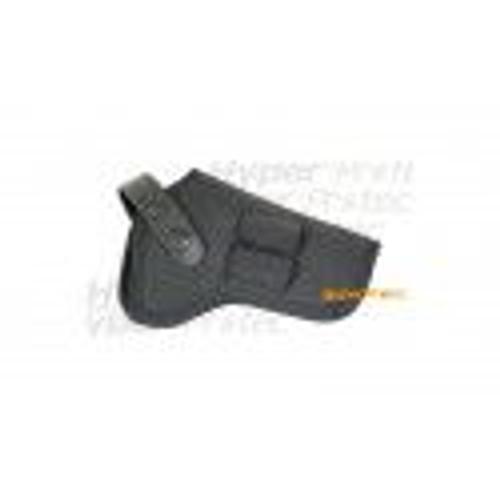 Holster De Ceinture Droitier Pour Gc 27 Luxe Avec 2 Alévoles on Productcaster.