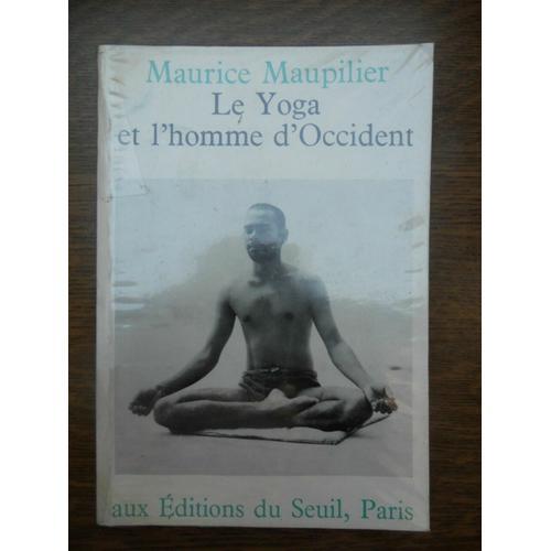 Le Yoga Et L'homme D'occident on Productcaster.