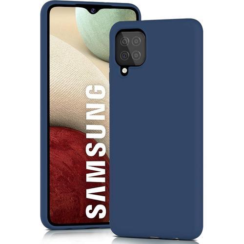 Silicone Coque Pour Samsung Galaxy A12/M12, Coque Pour Samsung A12/... on Productcaster.