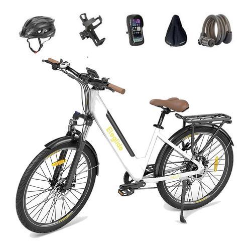 Eleglide T1 Step-Thru Vélo Cyclomoteur Électrique Vtt 27,5 Pouces P... on Productcaster.