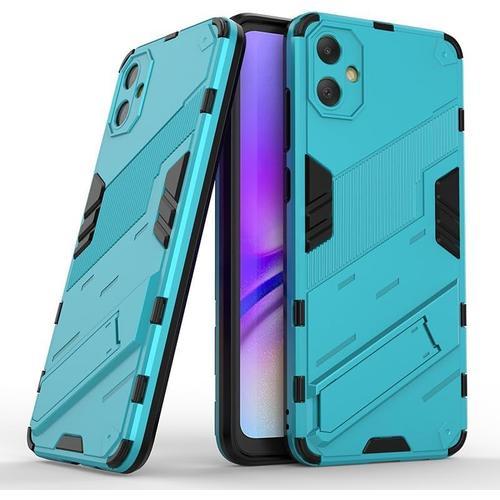 Coque Samsung Galaxy A05, Tpu Souple + Pc Dur, Antichoc Hybride Sup... on Productcaster.