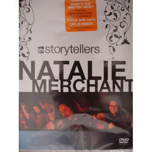 Vh1 Storytellers: Natalie Merchant on Productcaster.