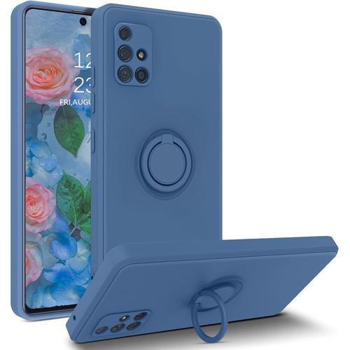 Coque De Protection En Silicone Pour Samsung Galaxy A71 - Avec Anne... on Productcaster.