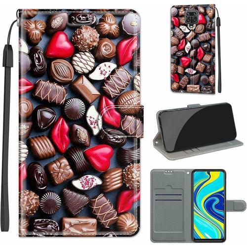 Coque Pour Xiaomi Redmi Note 9 Pro/Redmi Note 9s, Protection Housse... on Productcaster.