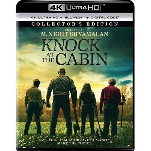 Knock At The Cabin Ultra Hd 2 Pack, Digital Copy on Productcaster.