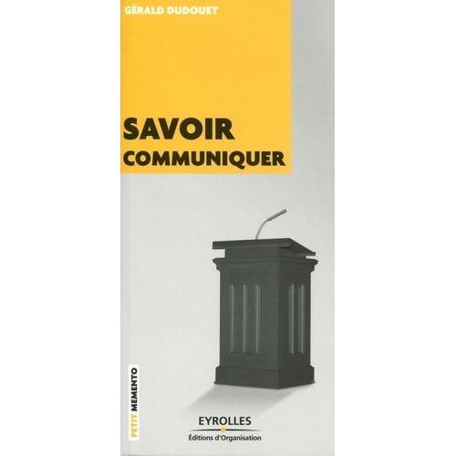 Savoir Communiquer on Productcaster.