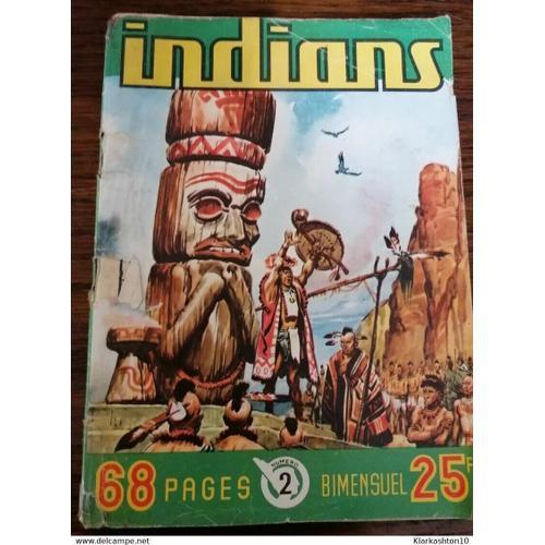 Indians N2 Bimensuel And Co on Productcaster.