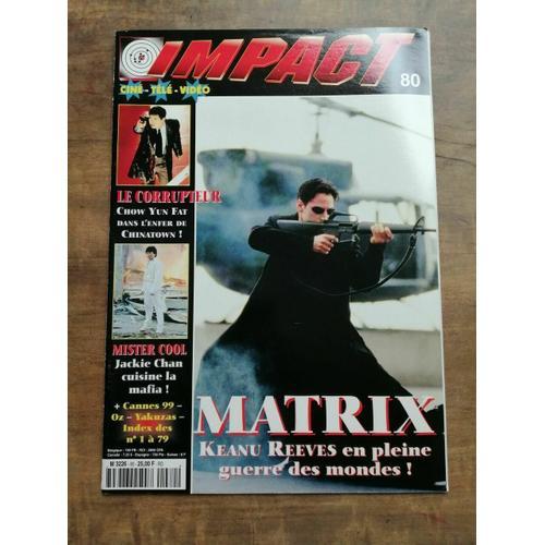 Impact Magazine No 80 - Matrix on Productcaster.