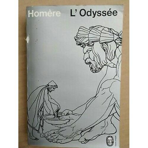 Homère L'odyssèe on Productcaster.