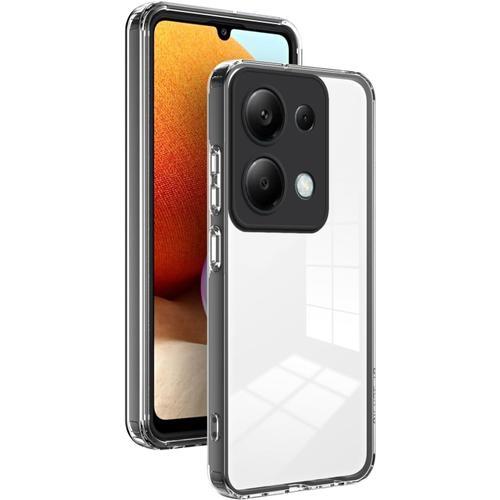 Coque Arrière Transparente Pour Xiaomi Redmi Note 13 Pro 4g, Coque ... on Productcaster.