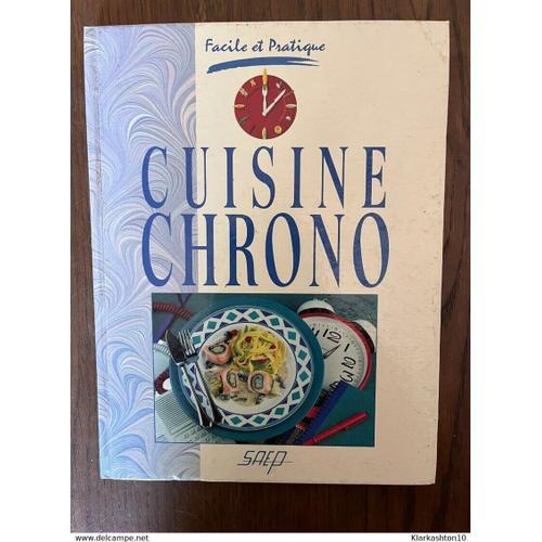 Cuisine Chrono S A E P on Productcaster.