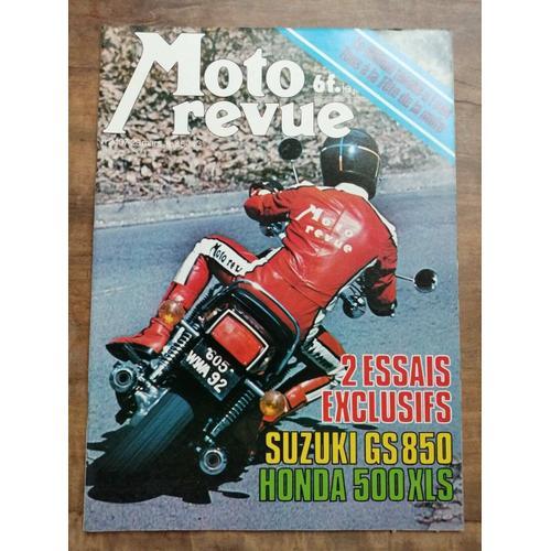 Moto Revue No 2407 29 Mars 1979 on Productcaster.