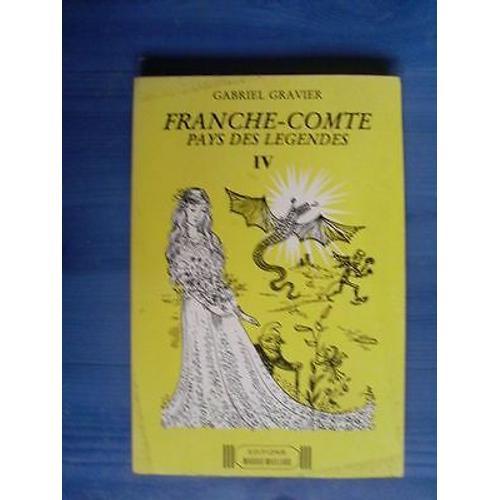 Franche Comté Pays Des Légendes Iv on Productcaster.