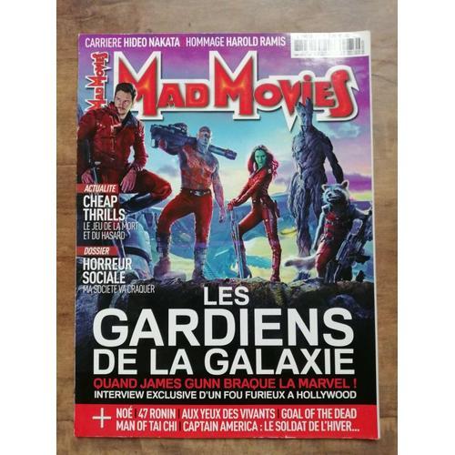 Mad Movies No 273 Avril 2014 on Productcaster.