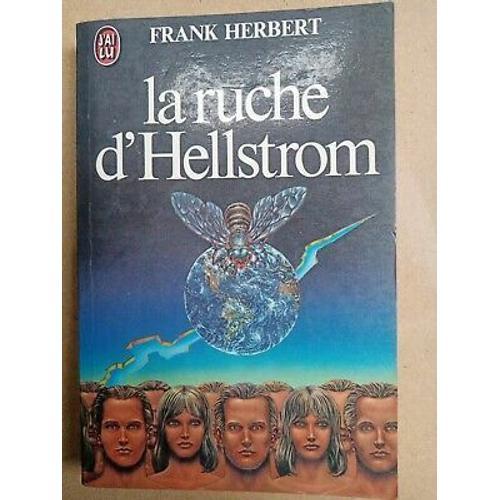 Frank Herbert La Ruche D'hellstrom J'ai Lu on Productcaster.