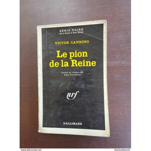 Le Pion De La Reine Gallimard on Productcaster.