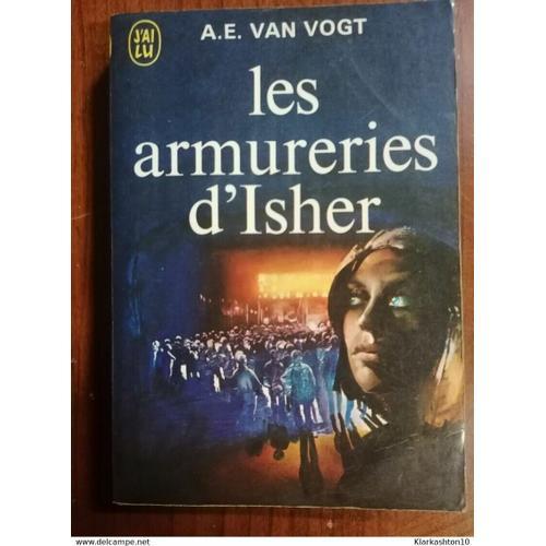 Les Armureries D'isher - A E Van Vogt J'ai Lu on Productcaster.