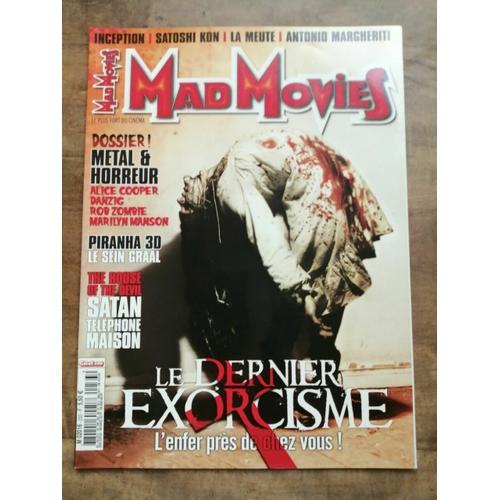 Mad Movies N 233 Septembre 2010 on Productcaster.