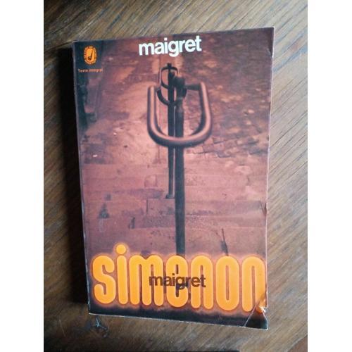 Simenon Maigret 1973 on Productcaster.