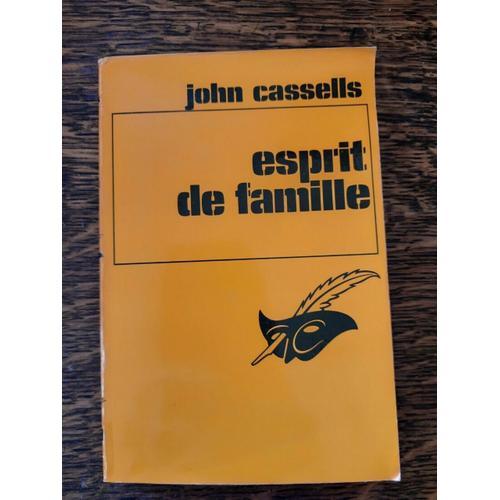 Esprit De Famille Le Masque on Productcaster.