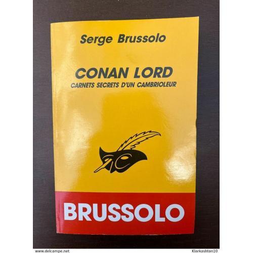 Conan Lord Carnets Secrets D'un Cambrioleur Le Masque on Productcaster.