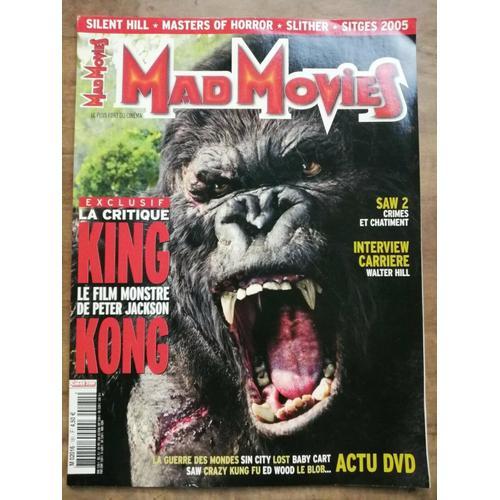 Mad Movies No 181 Décembre 2005 on Productcaster.