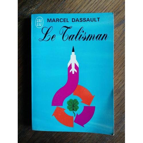 Marcel Dassault Le Talisman J'ai Lu on Productcaster.