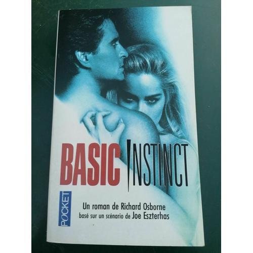 Richard Osborne Basic Instinct on Productcaster.