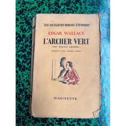 L'archer Vert Hachette on Productcaster.