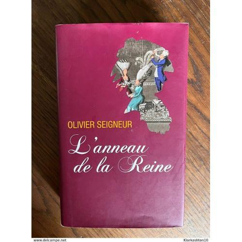 Oliver Seigneur L'anneau De La Reine on Productcaster.