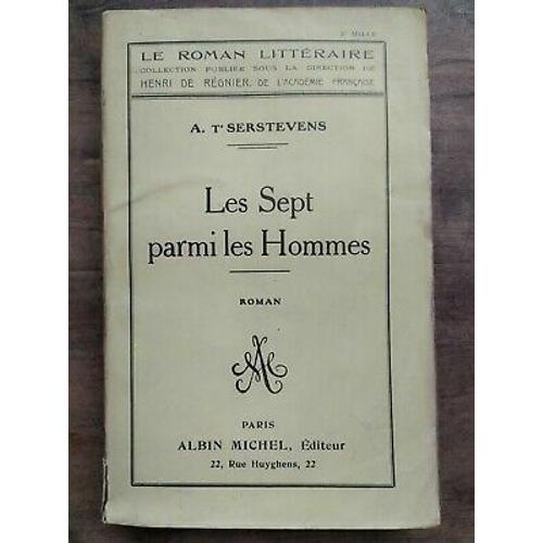 Les Sept Parmi Les Hommes on Productcaster.