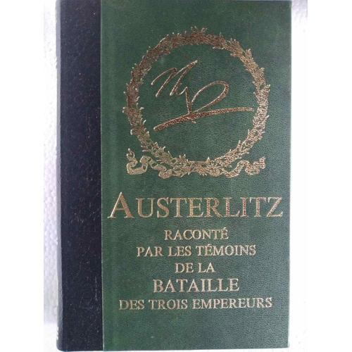 Austerlitz Crémille Genéve on Productcaster.