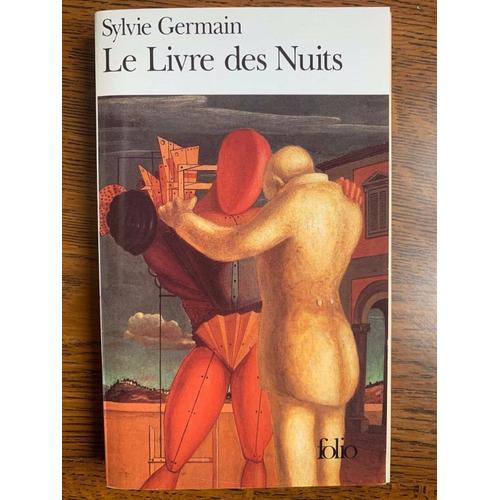 Sylvie Germain Le Livre Des Nuits Gallimard 1985 on Productcaster.