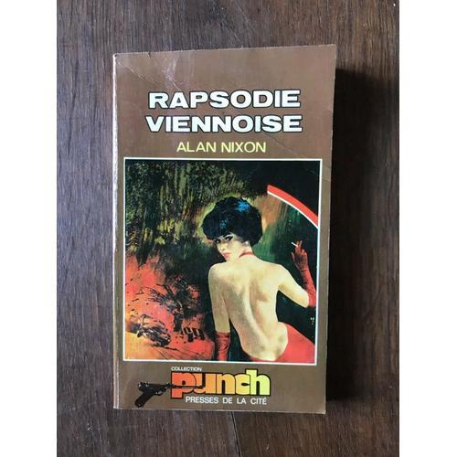 Rapsodie Viennoise on Productcaster.