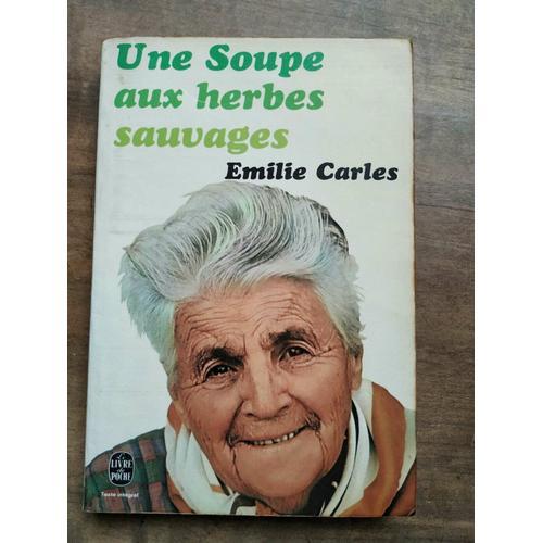 Une Soupe Aux Herbes Sauvages on Productcaster.