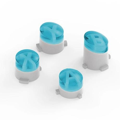 Light Blue - Forfait 1 - Data Frog ¿ Kit De Réparation Des Boutons ... on Productcaster.