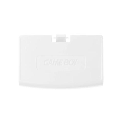 W - Couvercle De Batterie Pour Console Nintendo Gameboy Advance Gba... on Productcaster.