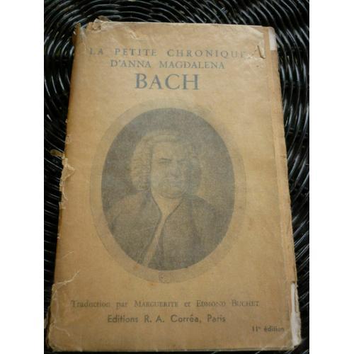 La Petite Chronique D'anna Magdalena Bach on Productcaster.