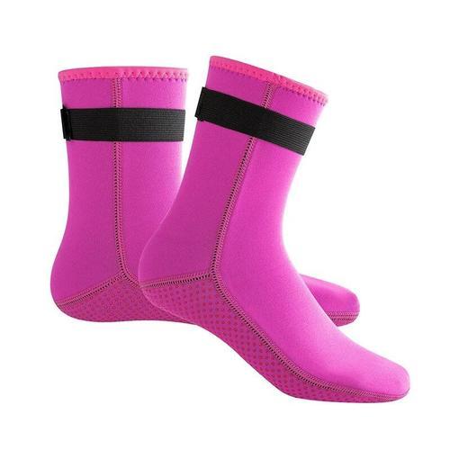 Chaussettes De Plongée En Néoprène Pour Hommes Et Femmes,Chaussons ... on Productcaster.