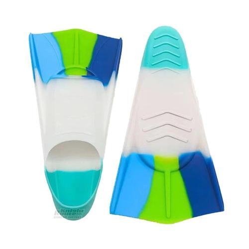 Palmes D'entraînement À La Natation En Silicone,Équipement De Plong... on Productcaster.