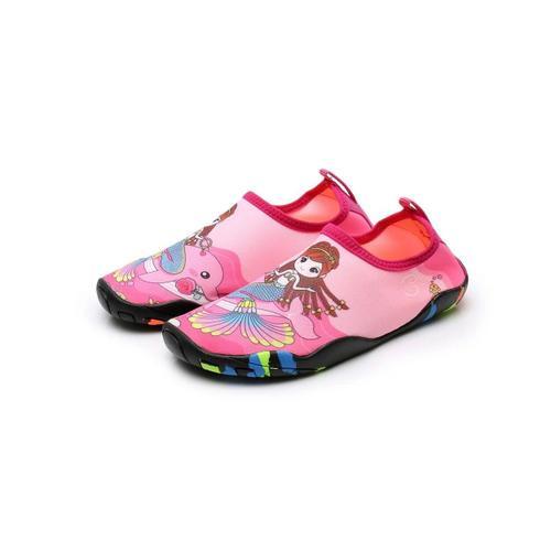 Chaussures D'eau Pour Enfants,Respirantes,Antidérapantes,Chaussette... on Productcaster.