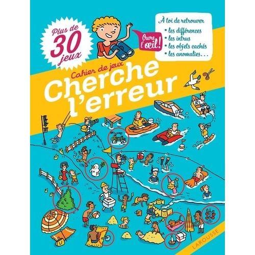 Cherche L' Erreur on Productcaster.