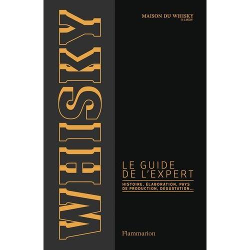 Whisky, Le Guide L'expert on Productcaster.