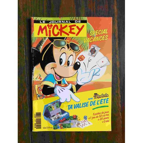 Le Journal De Mickey N° 2037 on Productcaster.