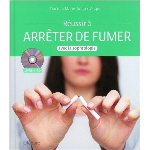 Réussir À Arrêter De Fumer Avec La Sophrologie - (1 Cd Audio) on Productcaster.