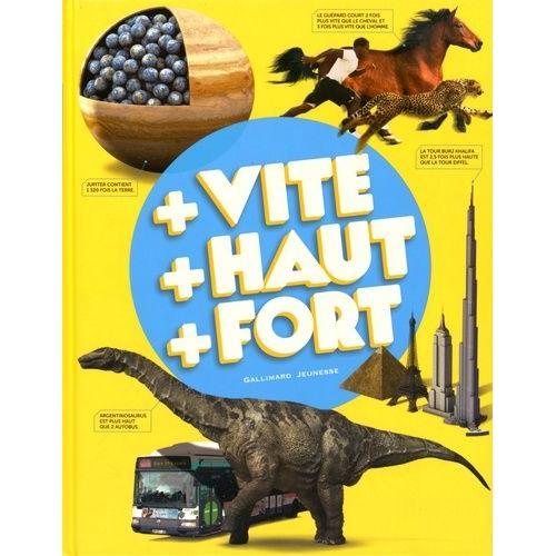 + Vite + Haut + Fort on Productcaster.