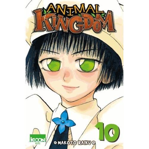 Animal Kingdom - Tome 10 on Productcaster.