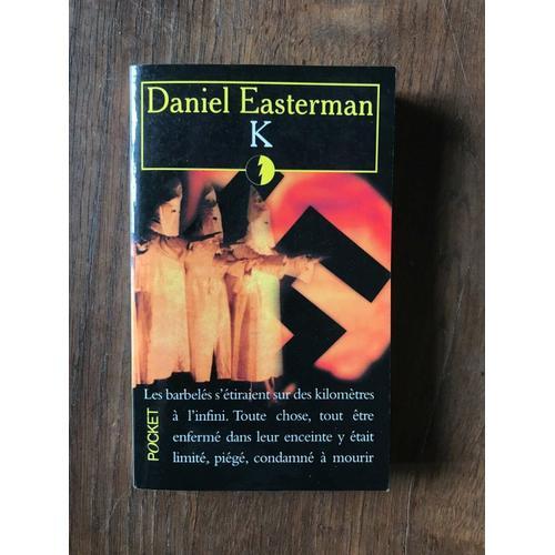 Daniel Easterman - K Pocket on Productcaster.